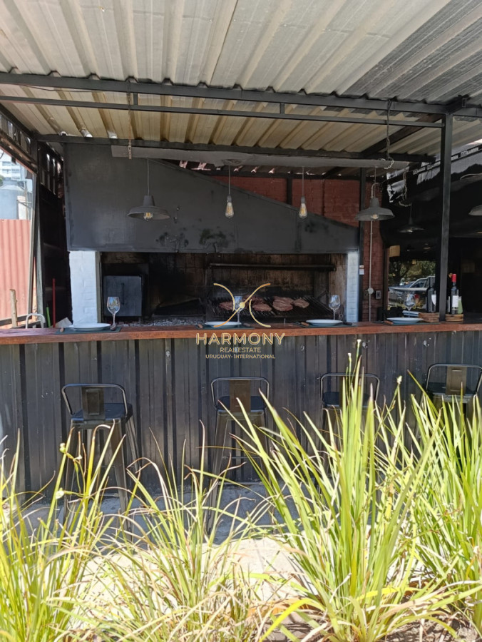 Local Comercial ID.3 - Venta llaves de negocio, Parrillada, Punta del Este