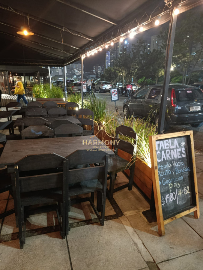 Local Comercial ID.3 - Venta llaves de negocio, Parrillada, Punta del Este