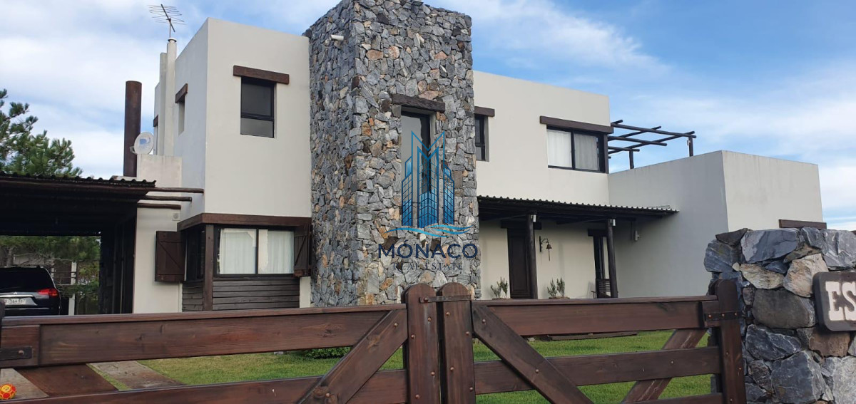 Casa ID.1 - VENTA CHALET 5 DORM EN JOSE IGNACIO