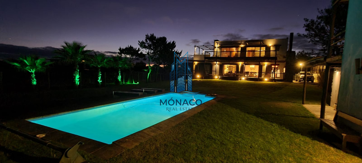 Casa ID.1 - VENTA CHALET 5 DORM EN JOSE IGNACIO