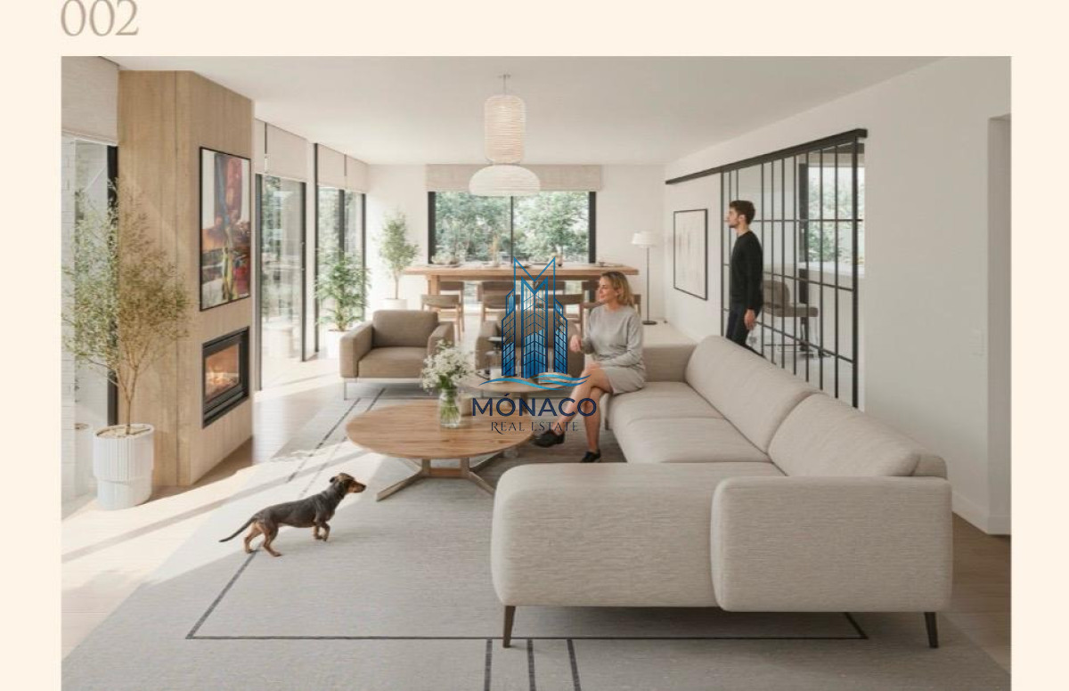 Casa ID.8 - VENTA DE CASAS 3Y 4 DORM EN CARRASCO EN CONSTRUCC. VILLA GIARDINO