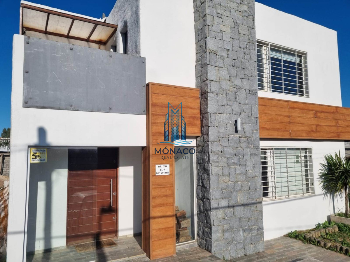 Casa ID.3 - VENTA CASA 3 DORM FRENTE A CAR ONE SOLYMAR