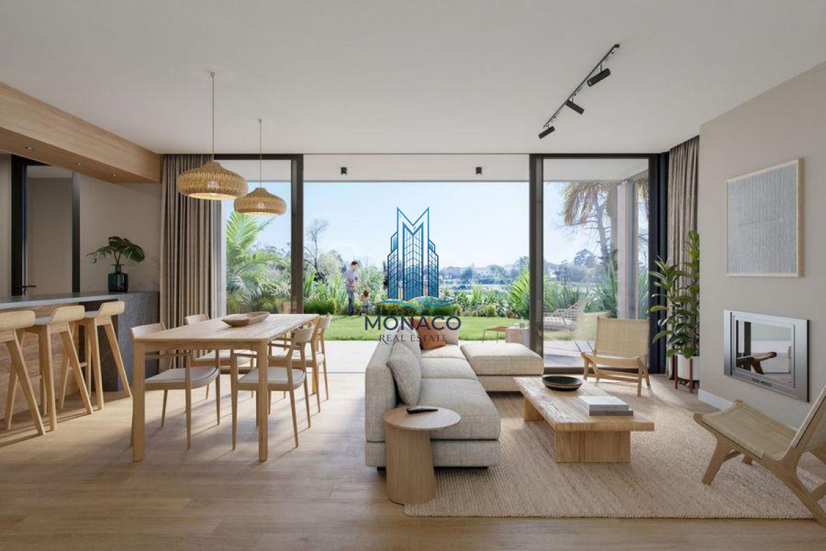 Casa ID.8 - VENTA DE CASAS 3Y 4 DORM EN CARRASCO EN CONSTRUCC. VILLA GIARDINO