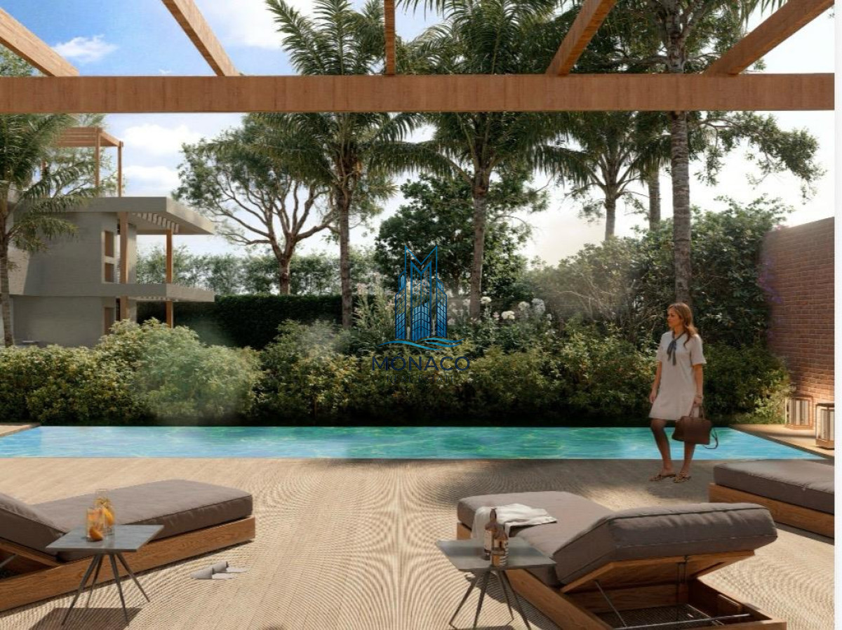 Casa ID.8 - VENTA DE CASAS 3Y 4 DORM EN CARRASCO EN CONSTRUCC. VILLA GIARDINO