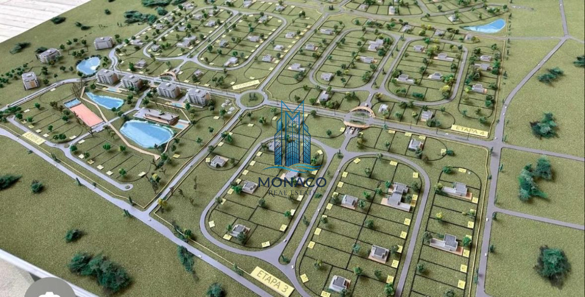 Chacra ID.14 - VENTA DE TERRENOS EN LOS OLIVOS DE LOS HORNEROS - BARRIO PRIVADO