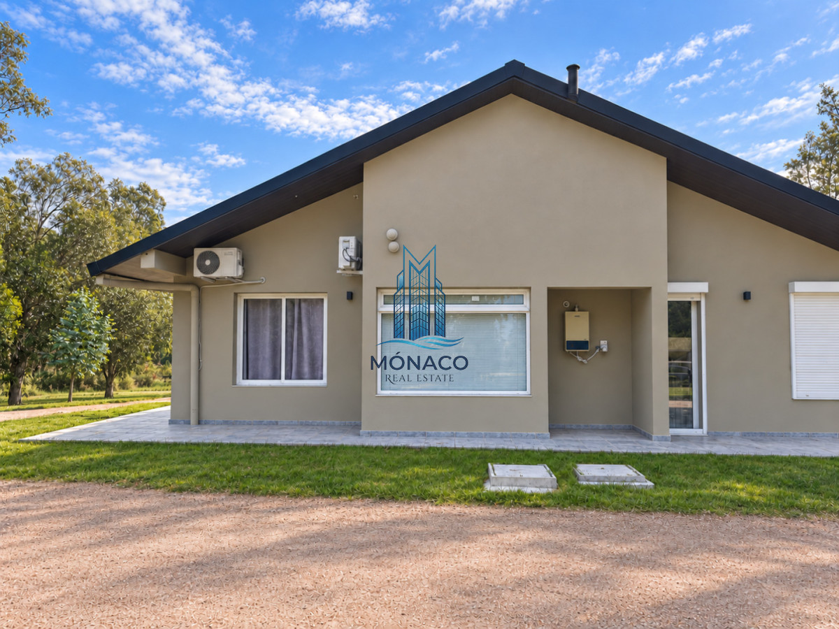 Chacra ID.6 - VENTA CASA 3 DORM EN LA BAGUALA
