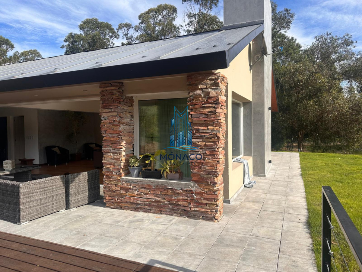 Chacra ID.6 - VENTA CASA 3 DORM EN LA BAGUALA