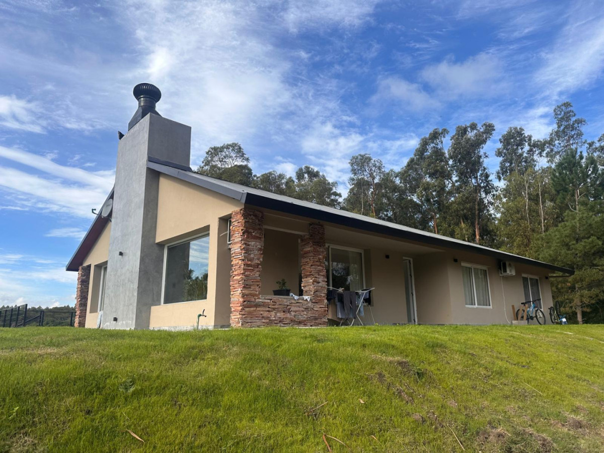 VENTA CASA 3 DORM EN LA BAGUALA