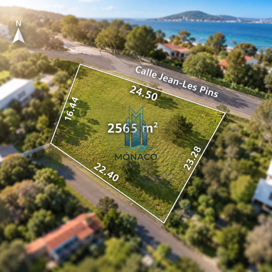 Terreno ID.7 - VENTA DE TERRENO EN PIRIAPOLIS CERCA DE ARGENTINO HOTEL