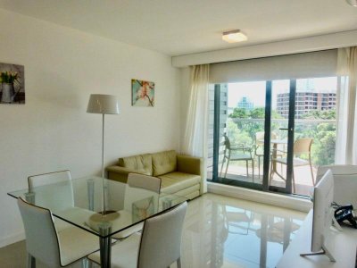 Apartamento venta y alquiler 1 dormitorio Punta del Este 