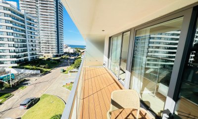 Apartamento venta y alquiler 1 dormitorio Punta del Este