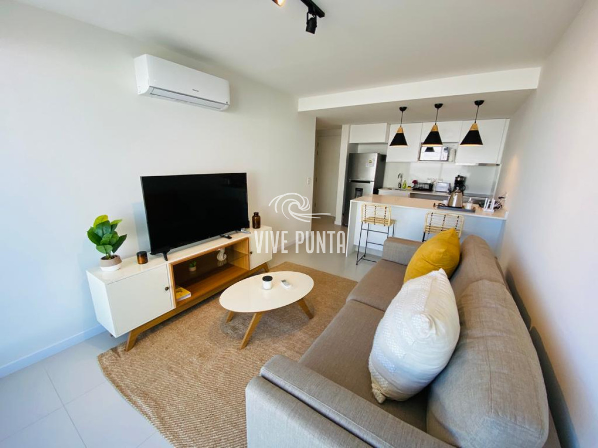 Apartamento ID.423 - Apartamento de 1 dormitorio en alquiler, Mansa