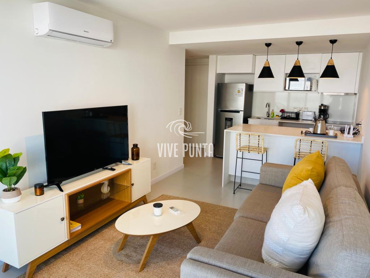 Apartamento ID.423 - Apartamento de 1 dormitorio en alquiler, Mansa