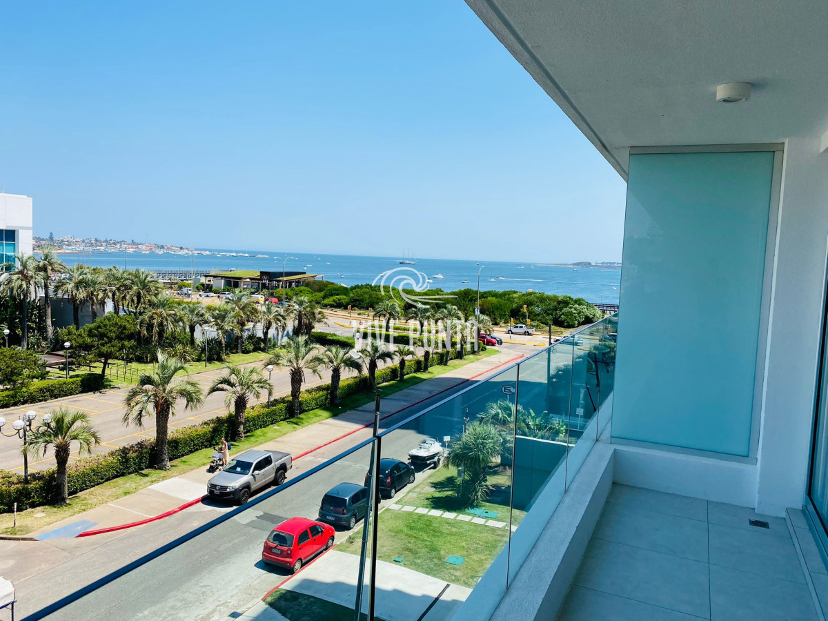 Apartamento ID.422 - Apartamento de 1 dormitorio en alquiler, Mansa