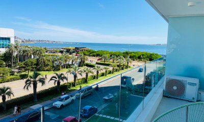 Apartamento de 1 dormitorio en alquiler, Mansa