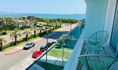 Apartamento de 1 dormitorio en alquiler, Mansa