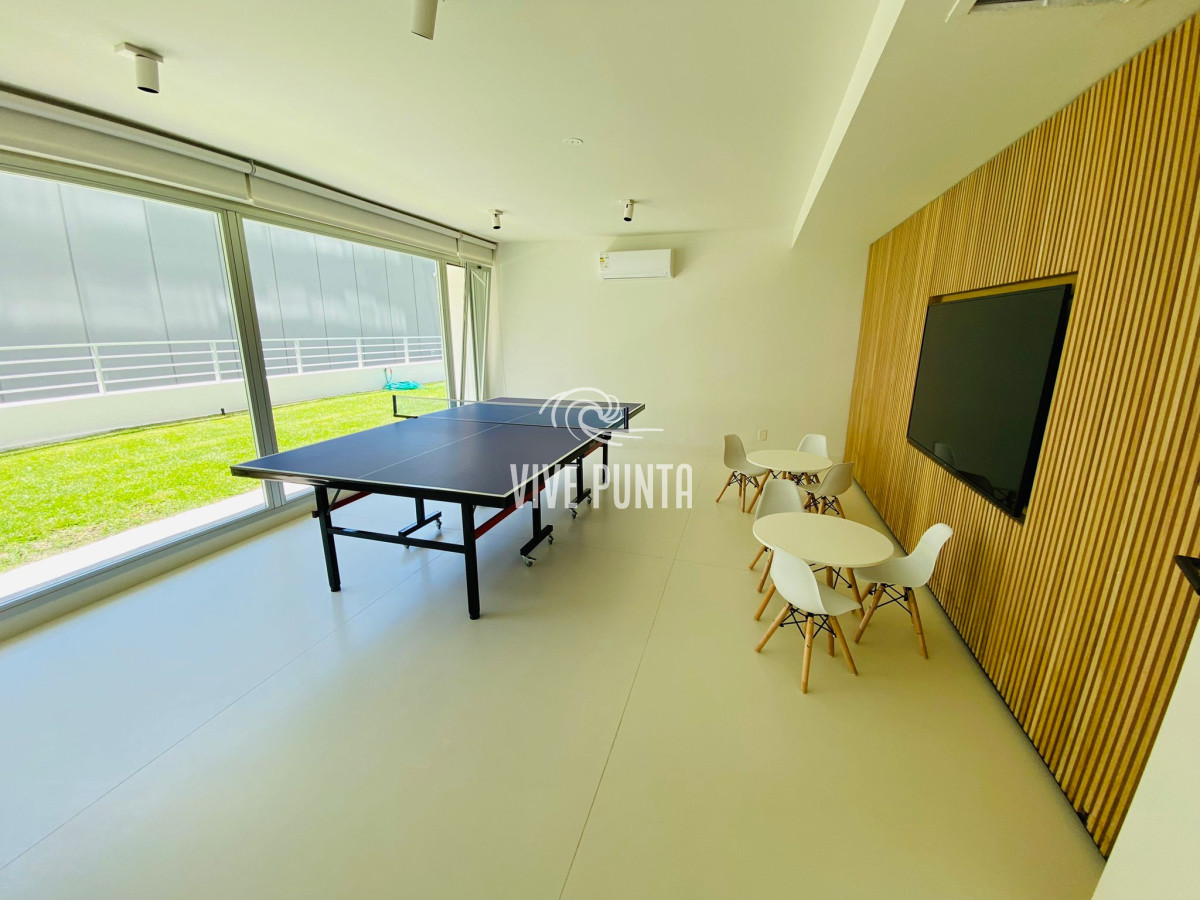 Apartamento ID.423 - Apartamento de 1 dormitorio en alquiler, Mansa