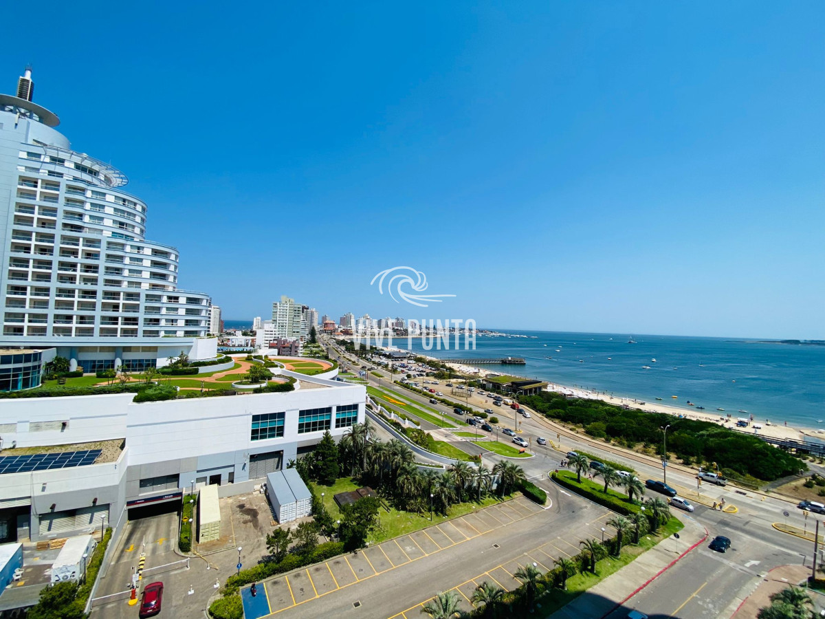 Apartamento ID.423 - Apartamento de 1 dormitorio en alquiler, Mansa