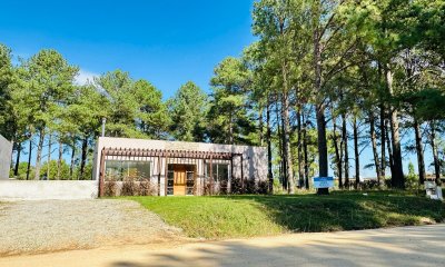 Venta de casa de 3 dormitorios a estrenar en Chacras del Pinar, Punta del Este