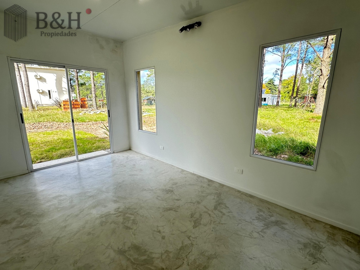 Casa ID.4781 - Casa de 3 dormitorios a estrenar en Chacras del Pinar 