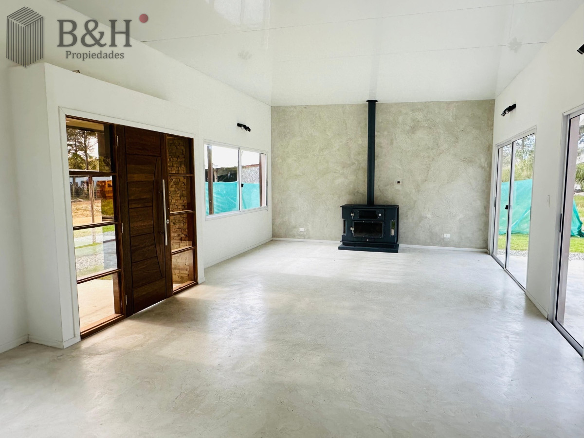Casa ID.4781 - Casa de 3 dormitorios a estrenar en Chacras del Pinar 