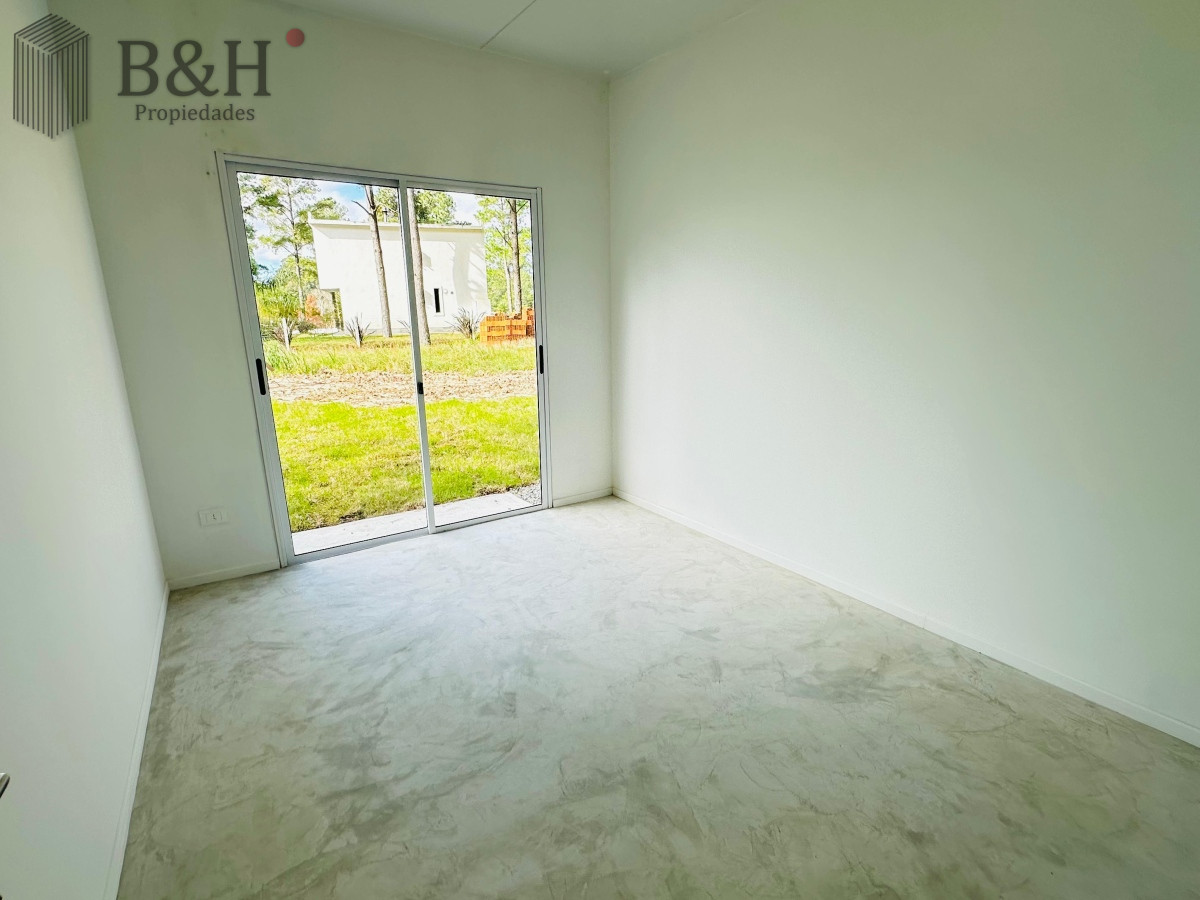 Casa ID.4781 - Casa de 3 dormitorios a estrenar en Chacras del Pinar 