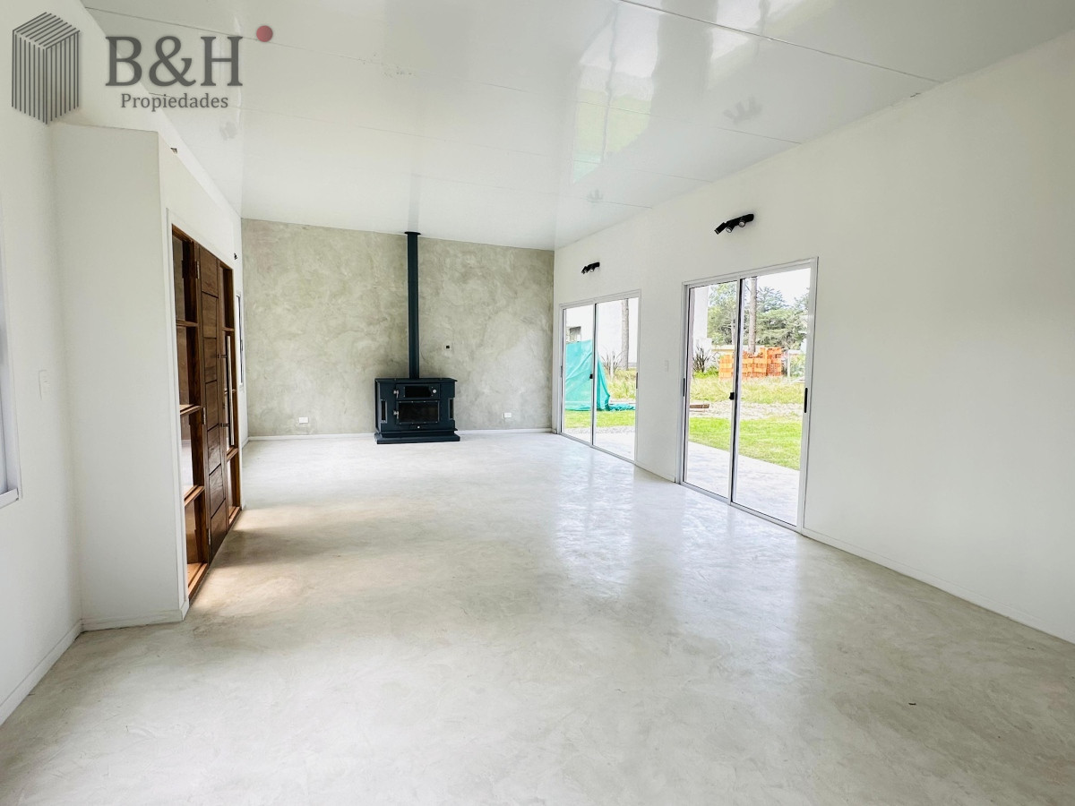 Casa ID.4781 - Casa de 3 dormitorios a estrenar en Chacras del Pinar 