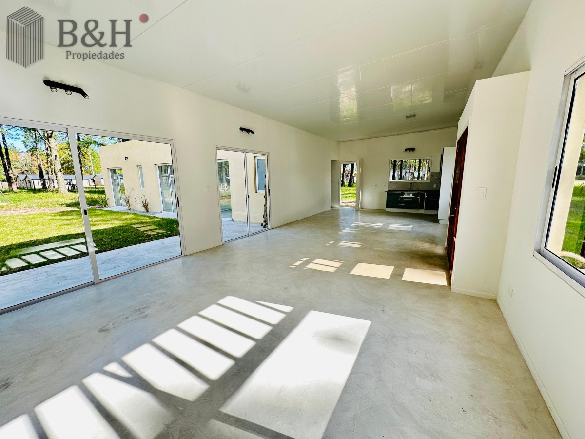 Casa ID.4781 - Casa de 3 dormitorios a estrenar en Chacras del Pinar 