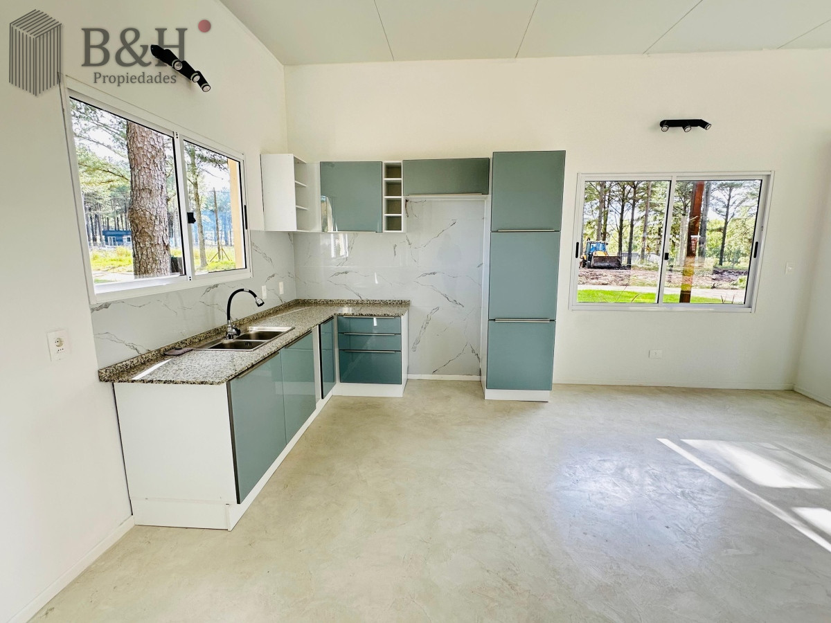 Casa ID.4781 - Casa de 3 dormitorios a estrenar en Chacras del Pinar 