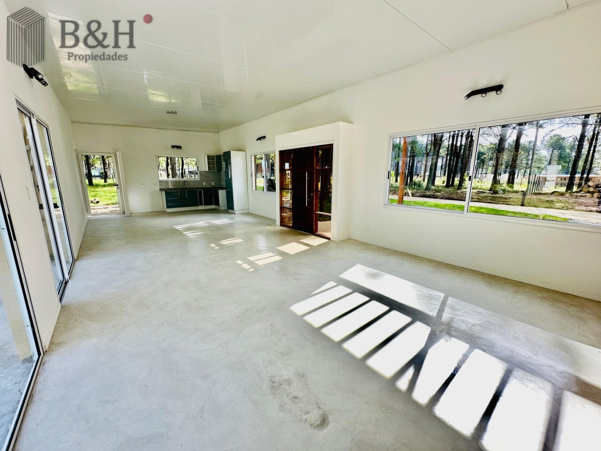 Casa ID.4781 - Casa de 3 dormitorios a estrenar en Chacras del Pinar 