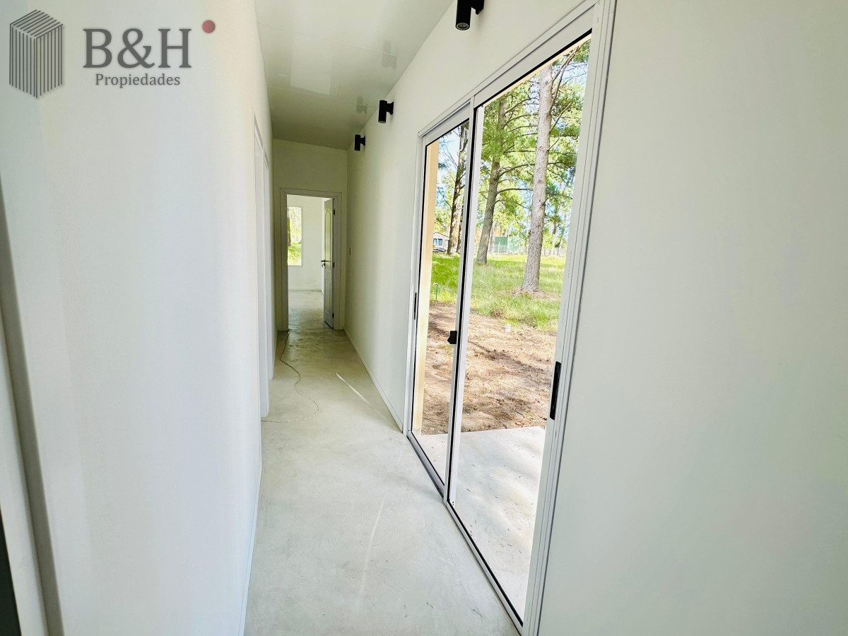 Casa ID.4781 - Casa de 3 dormitorios a estrenar en Chacras del Pinar 