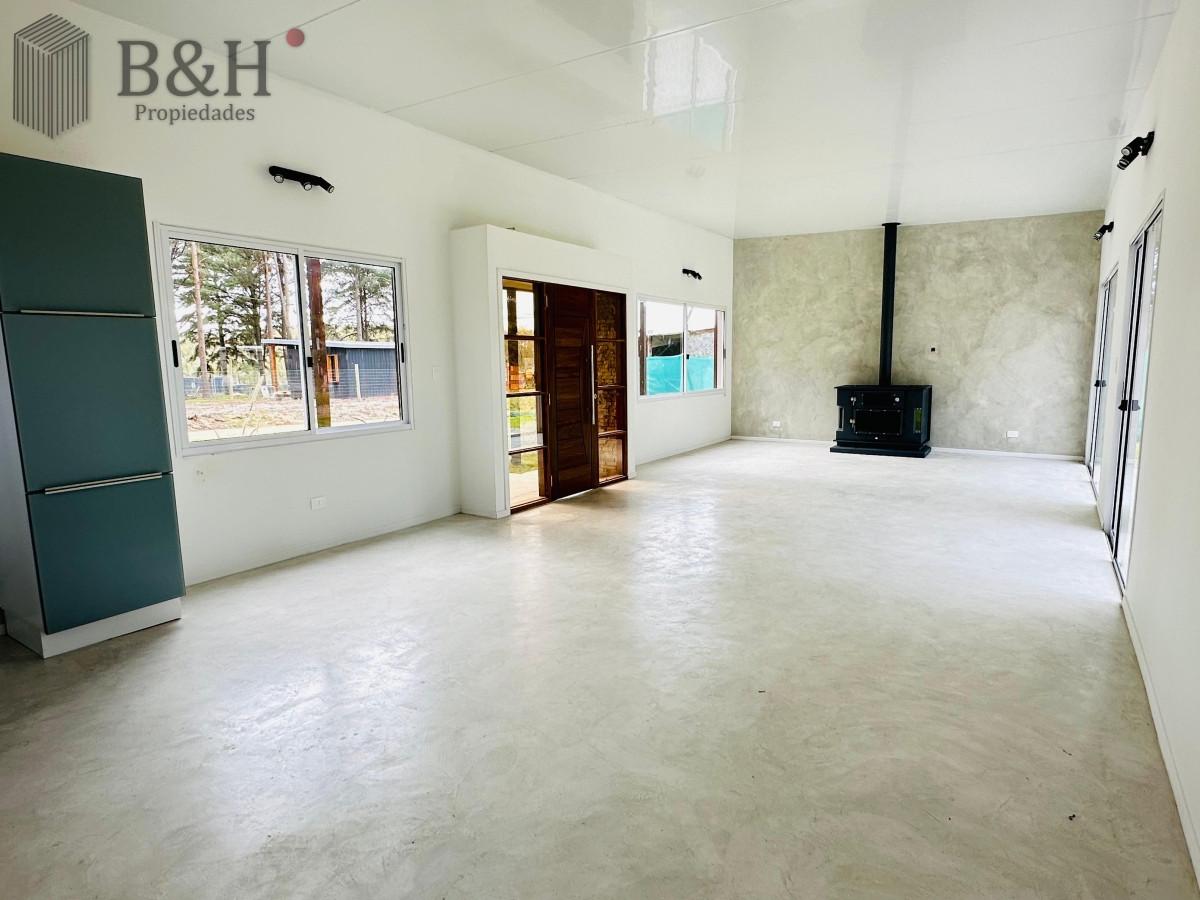 Casa ID.4781 - Casa de 3 dormitorios a estrenar en Chacras del Pinar 