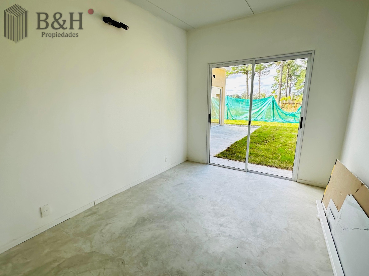 Casa ID.4781 - Casa de 3 dormitorios a estrenar en Chacras del Pinar 