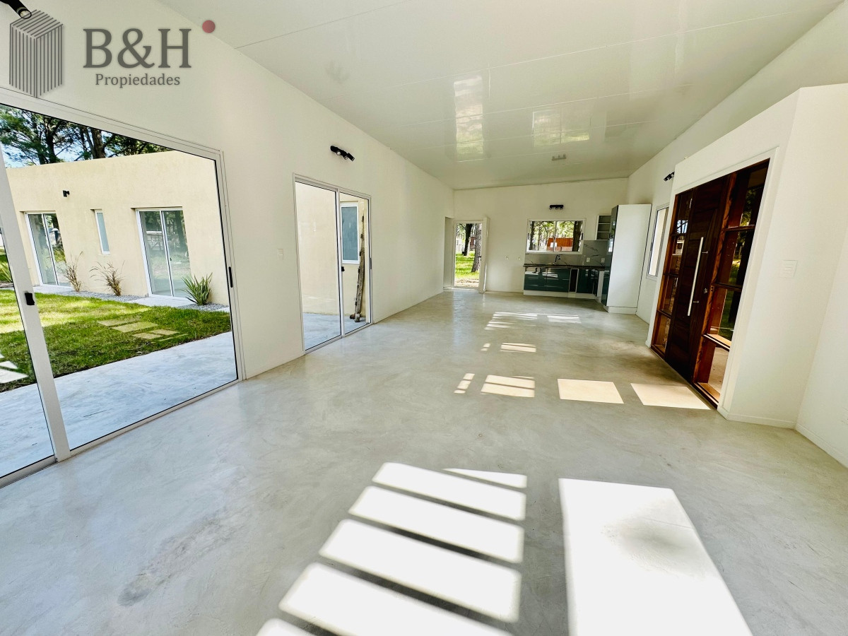 Casa ID.4781 - Casa de 3 dormitorios a estrenar en Chacras del Pinar 
