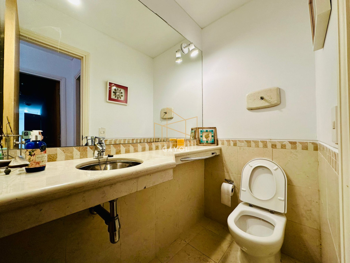 Apartamento ID.575 - Alquiler y venta tres dormitorios en rincón del indio