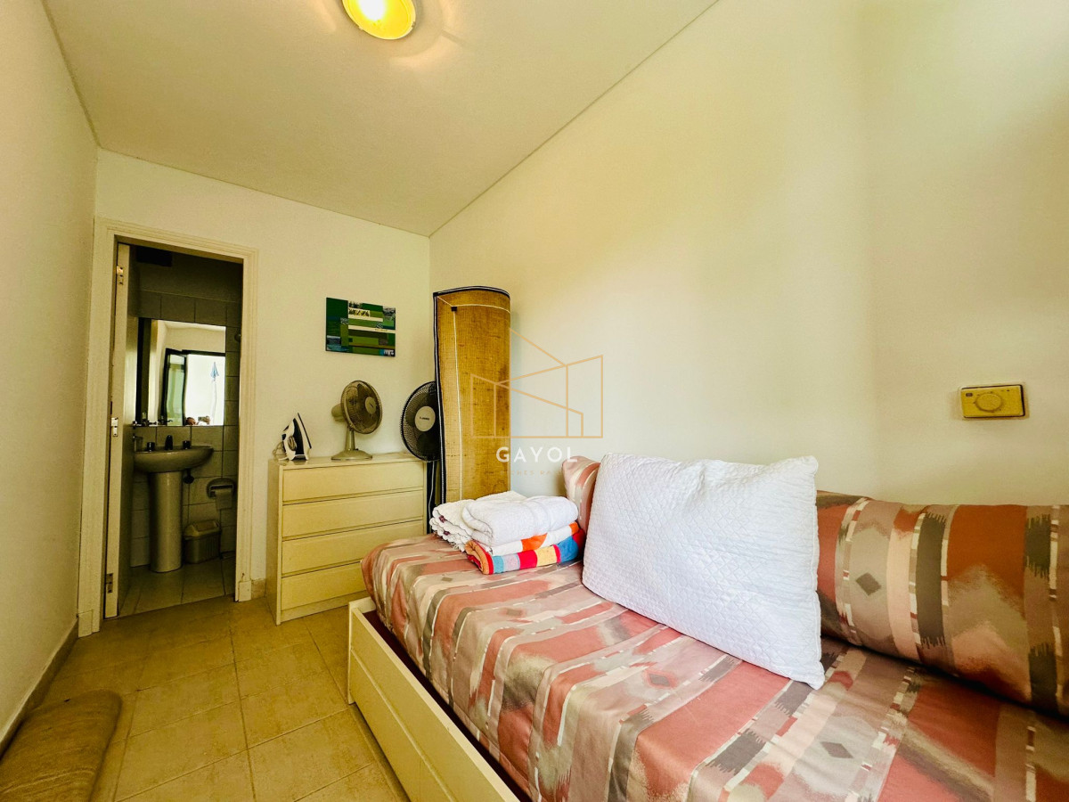 Apartamento ID.575 - Alquiler y venta tres dormitorios en rincón del indio