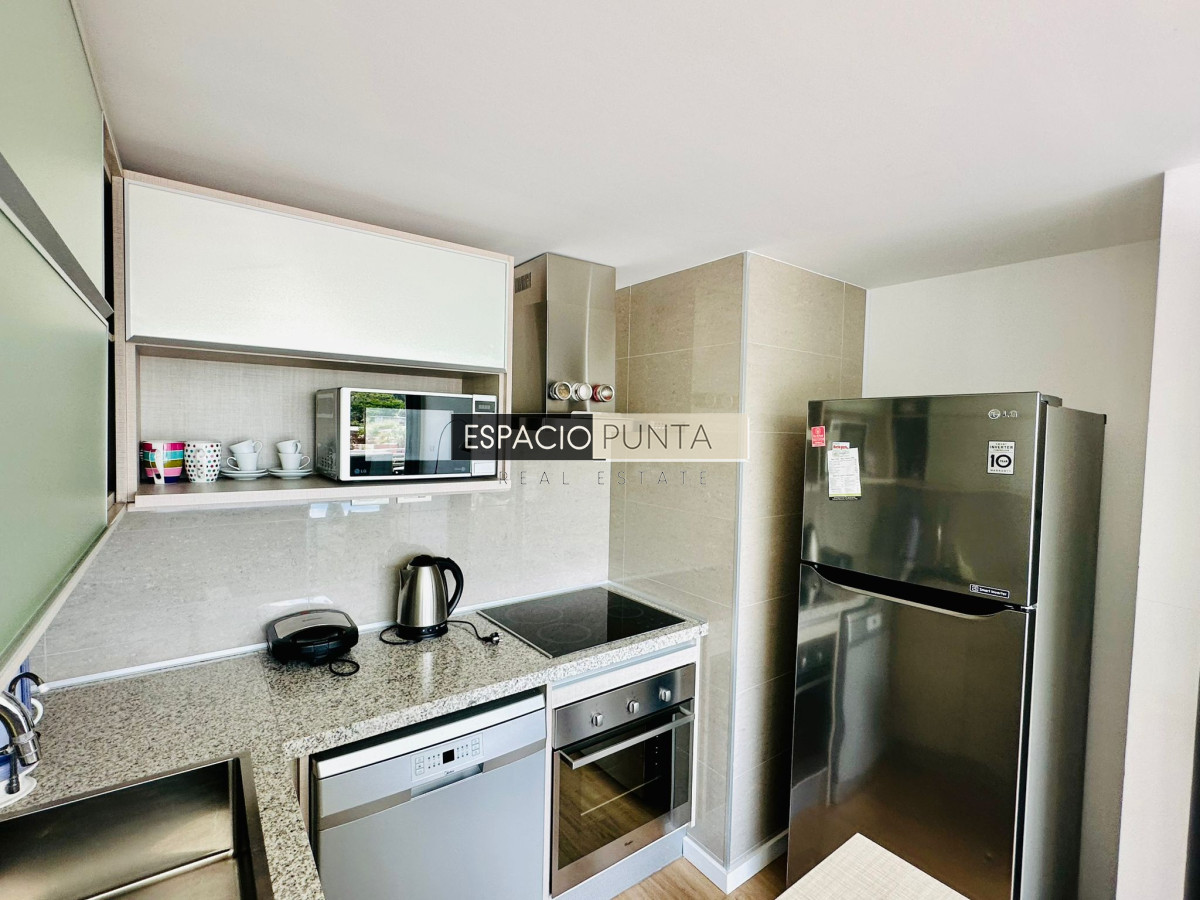 Apartamento ID.113 - Departamento en alquiler torre de categoria 