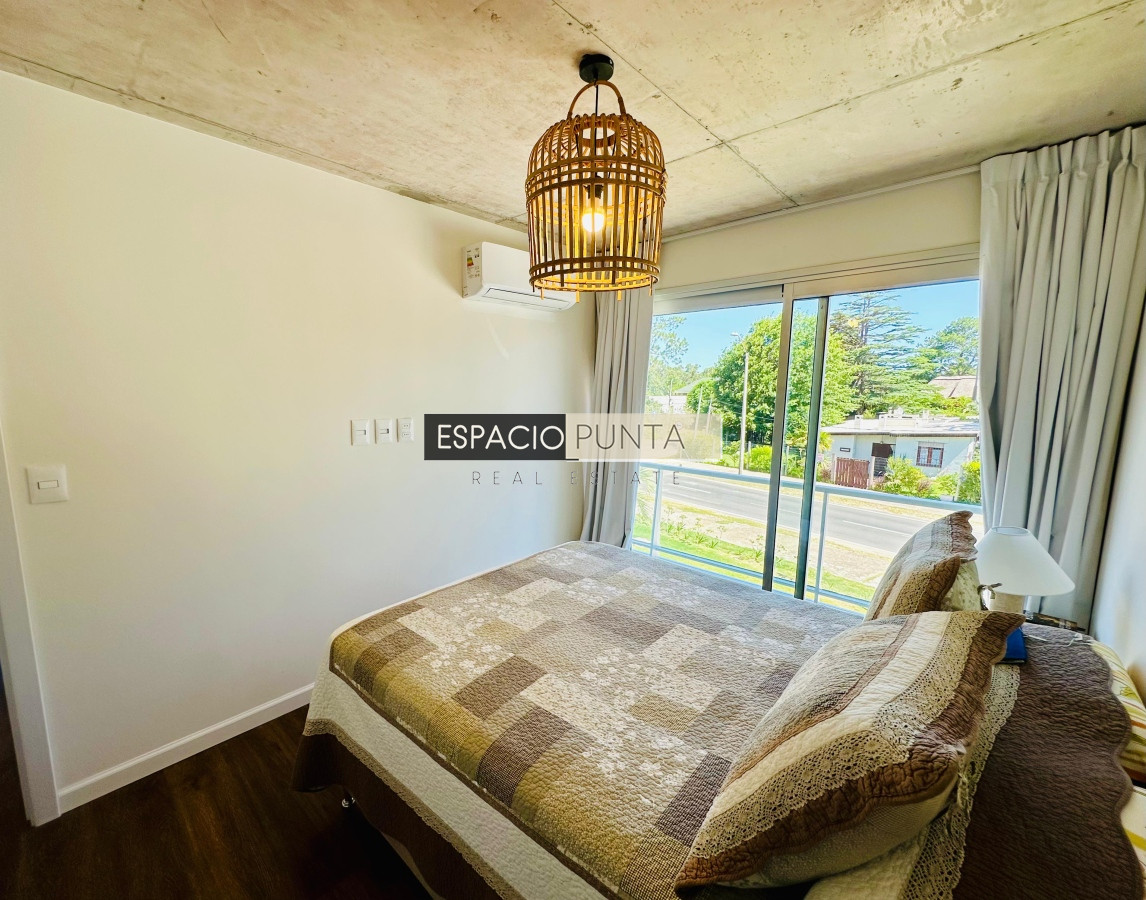 Apartamento ID.109 - Apartamento a estrenar 2 dormitorios, alquiler anual, venta, Pinares 