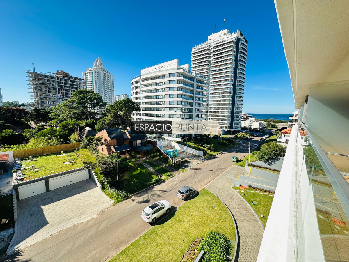 Apartamento ID.108 - Apartamento venta y alquiler 1 dormitorio Punta del Este 