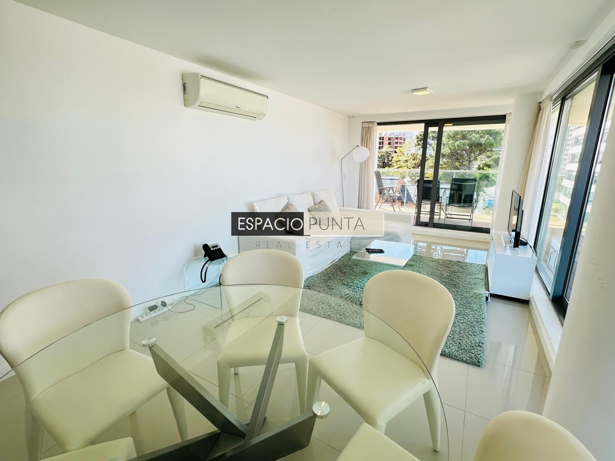 Apartamento ID.110 - Departamento en alquiler en playa brava