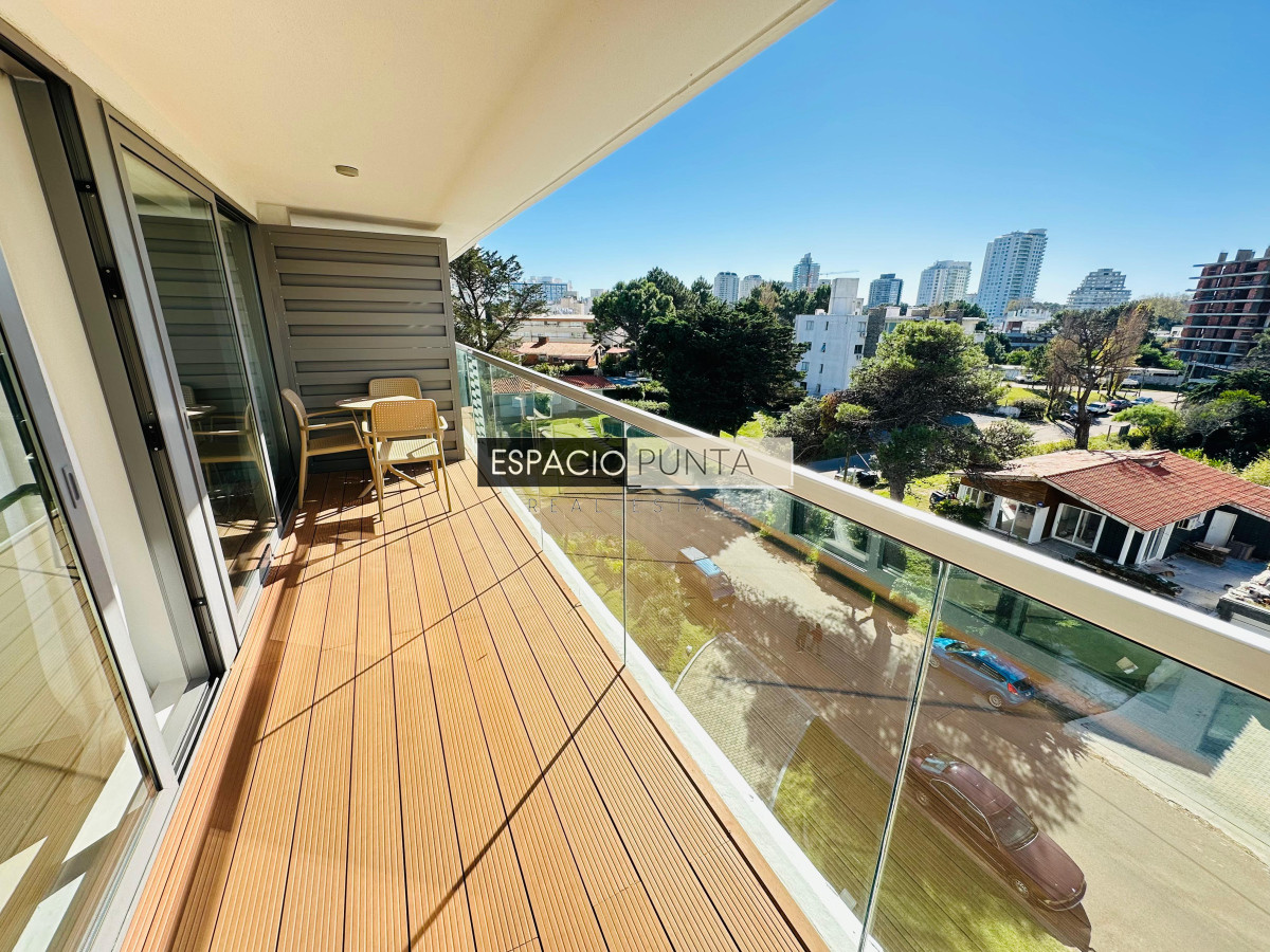 Apartamento ID.108 - Apartamento venta y alquiler 1 dormitorio Punta del Este 