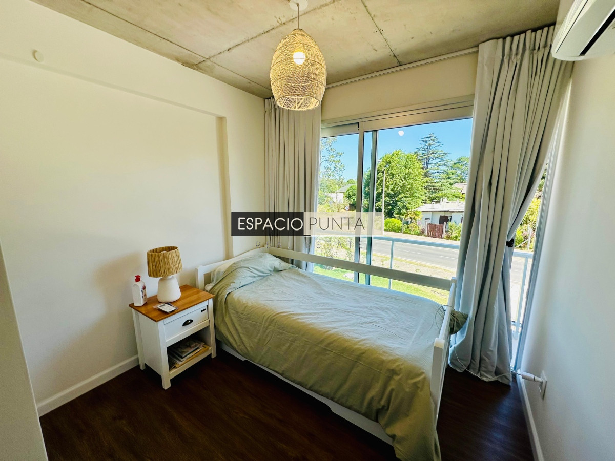 Apartamento ID.109 - Apartamento a estrenar 2 dormitorios, alquiler anual, venta, Pinares 