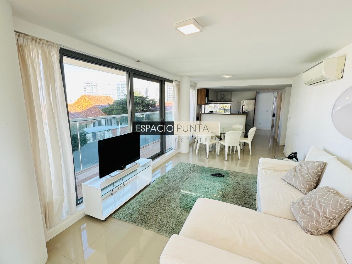 Apartamento ID.110 - Departamento en alquiler en playa brava
