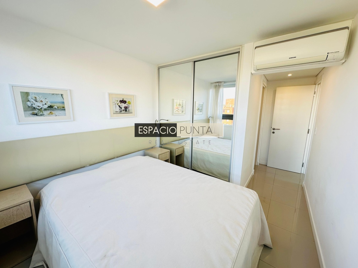 Apartamento ID.110 - Departamento en alquiler en playa brava