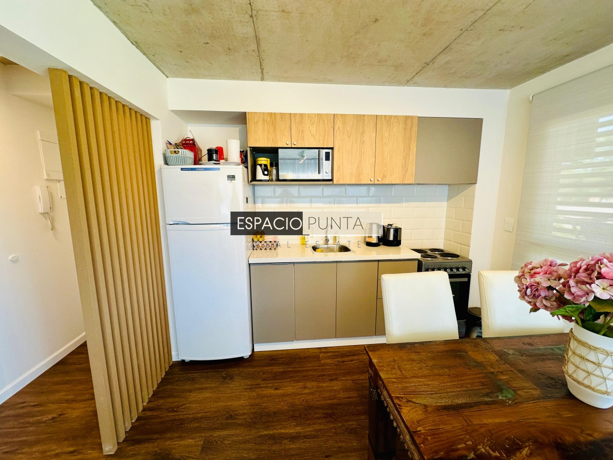 Apartamento ID.109 - Apartamento a estrenar 2 dormitorios, alquiler anual, venta, Pinares 