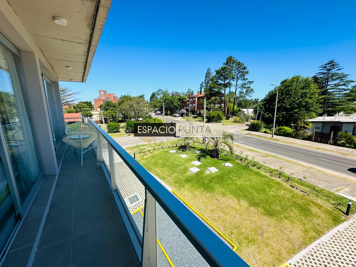 Apartamento ID.109 - Apartamento a estrenar 2 dormitorios, alquiler anual, venta, Pinares 
