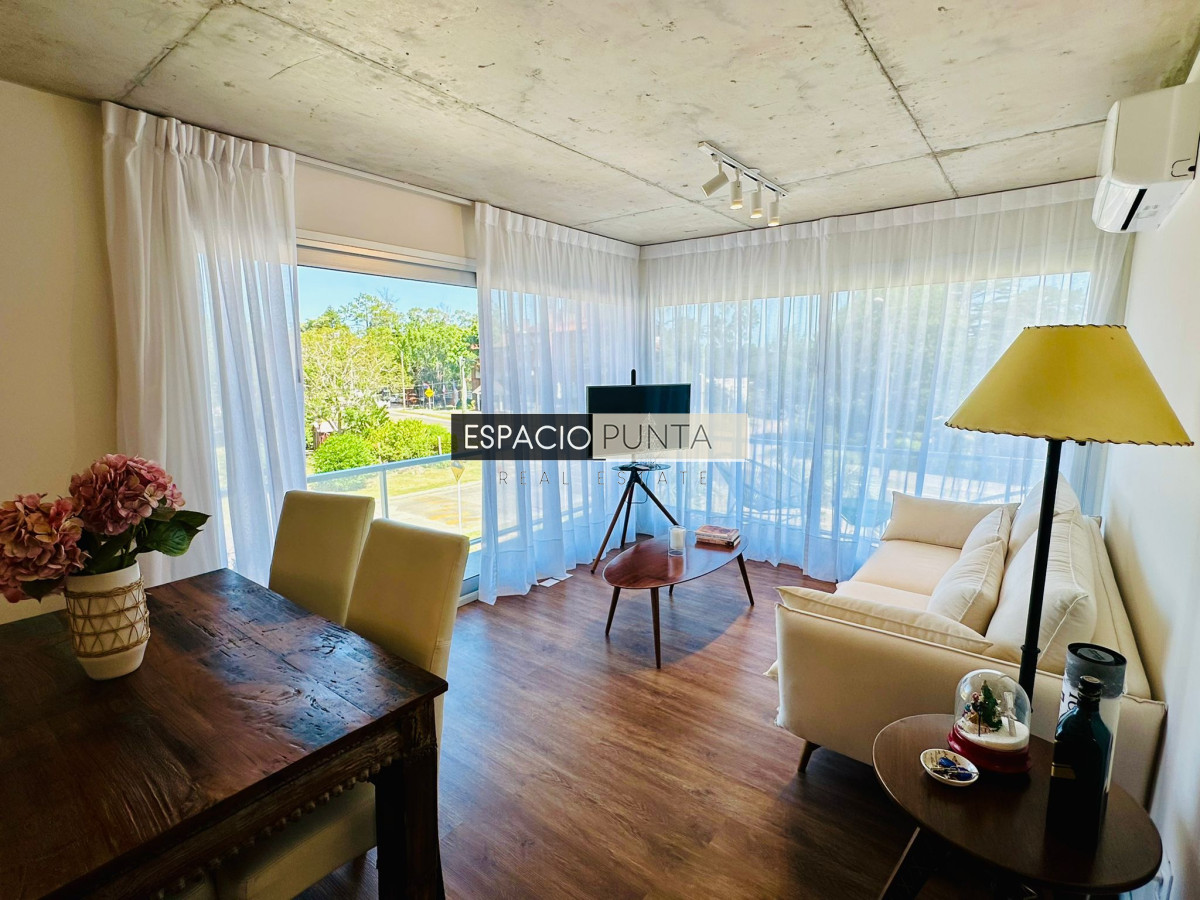 Apartamento ID.109 - Apartamento a estrenar 2 dormitorios, alquiler anual, venta, Pinares 