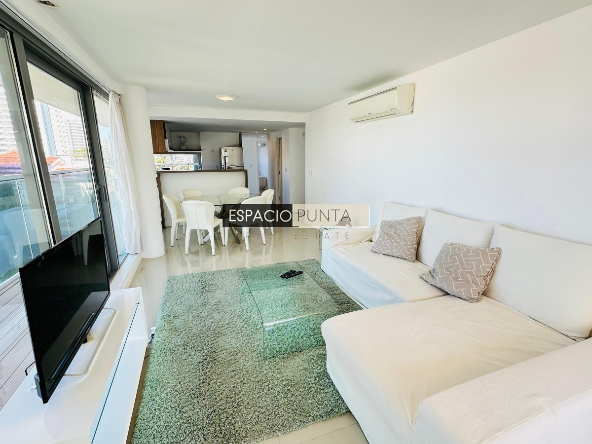 Apartamento ID.110 - Departamento en alquiler en playa brava