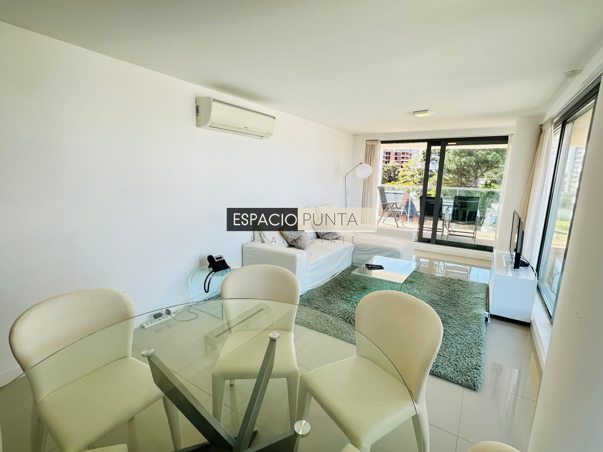 Apartamento ID.110 - Departamento en alquiler en playa brava
