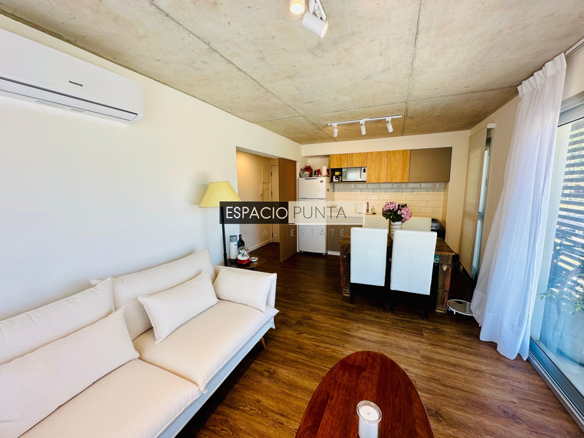 Apartamento ID.109 - Apartamento a estrenar 2 dormitorios, alquiler anual, venta, Pinares 